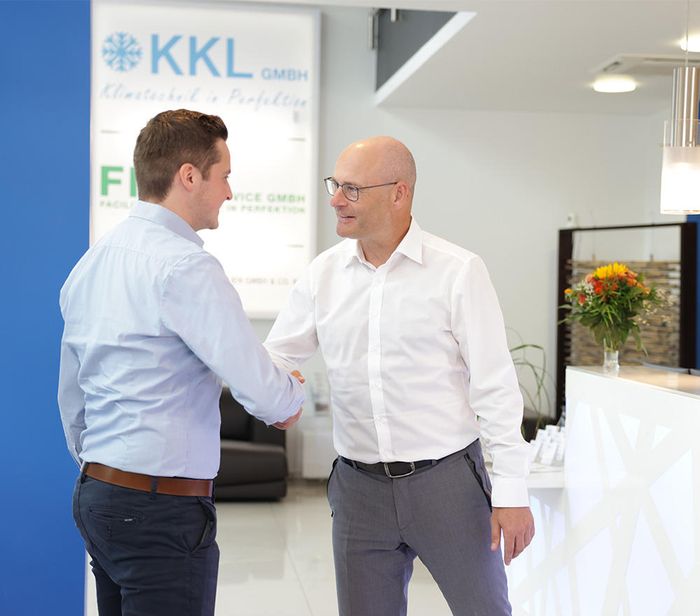 KKL Klimatechnik-Vertriebs GmbH
