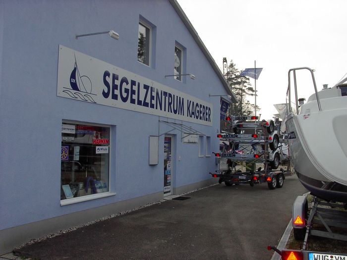 Segelzentrum Kagerer GmbH