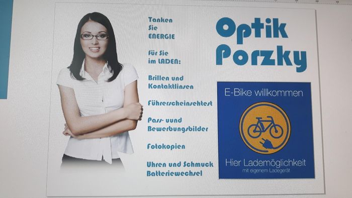 Optik - Uhren - Schmuck Porzky