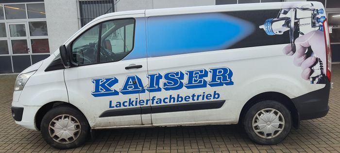 Auto-Lackierfachbetrieb Kaiser