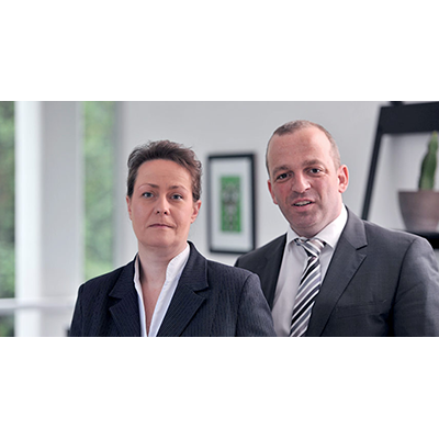 Rechtsanwälte Martina Kring und Marcus Birker