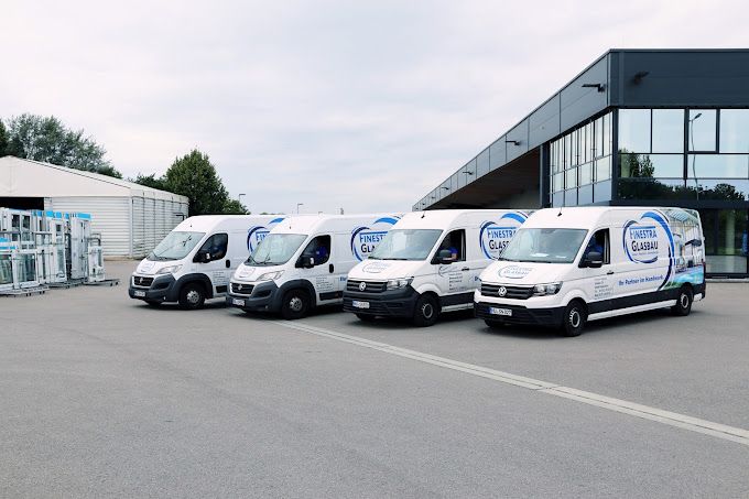 Finestra Glasbau - Fenster Haustüren Sonnenschutz