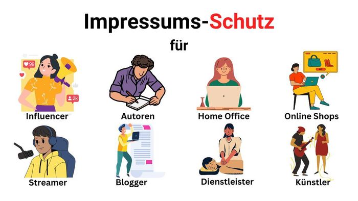 IMPRESSUM-PRIVATSCHUTZ GmbH