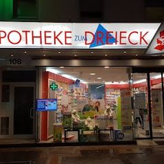 Aussenansicht der Apotheke zum Dreieck