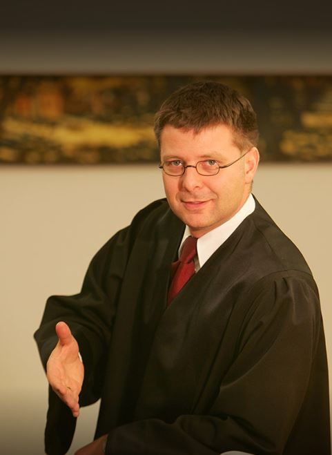 André Hammer Rechtsanwalt