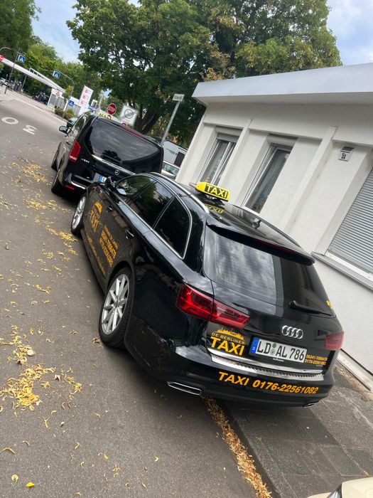 Taxi Landau DeBerliner GmbH