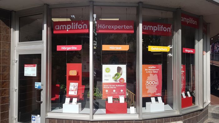 Amplifon Hörgeräte Paderborn, Paderborn