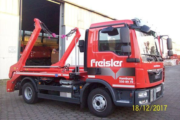 Freisler Containerdienst GmbH&Co.KG