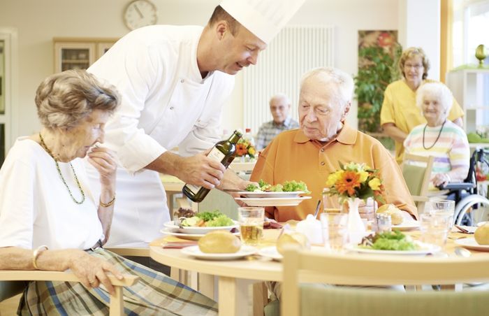 Pflegewohnstift Steinhäuser Gärten