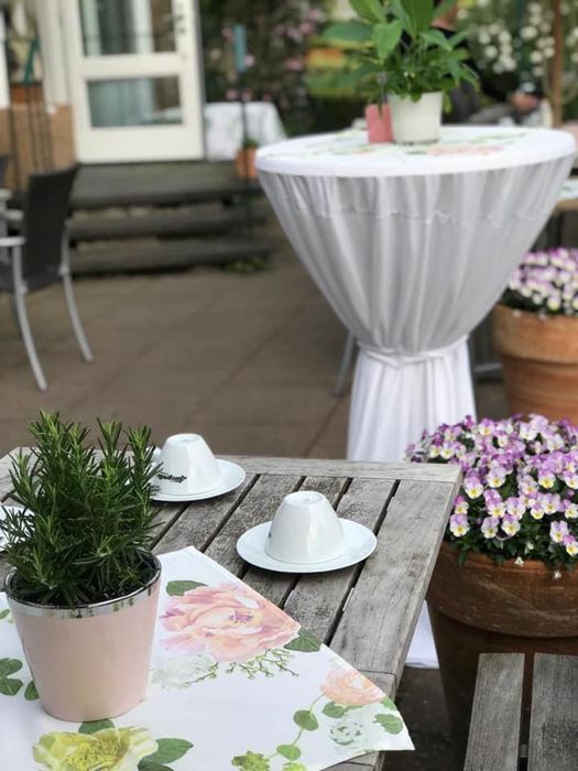 Cafe Restaurant im Bürgerpark