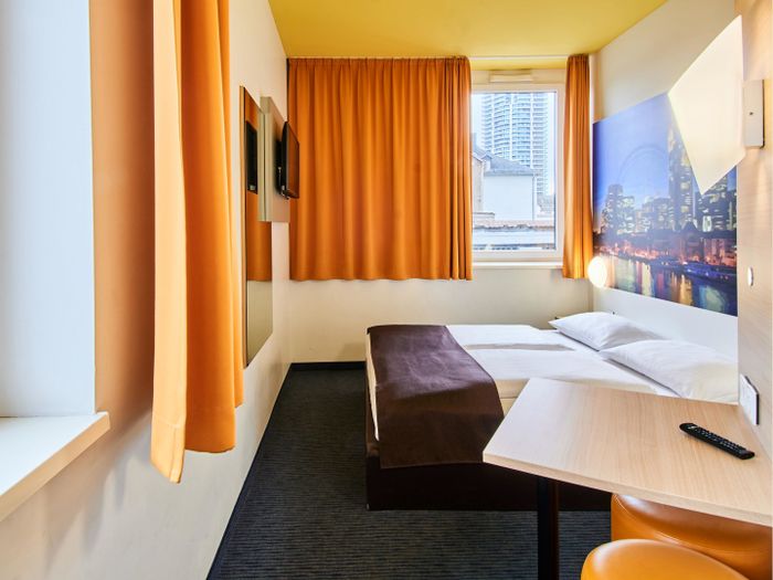 B&B HOTEL Frankfurt-Hbf