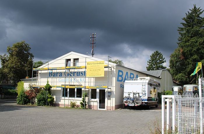 BARA Gerüstbau GmbH & Co. KG