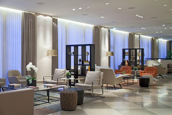 Crowne Plaza Berlin - Potsdamer Platz, an IHG Hotel