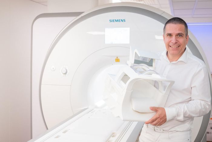 Dr. Lins / Ihre MRT Radiologie Privatpraxis Nürnberg / Schnelle Termine / Vorsorge und mehr