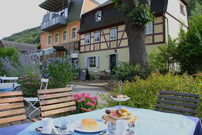 Landgasthaus Ziegelscheune