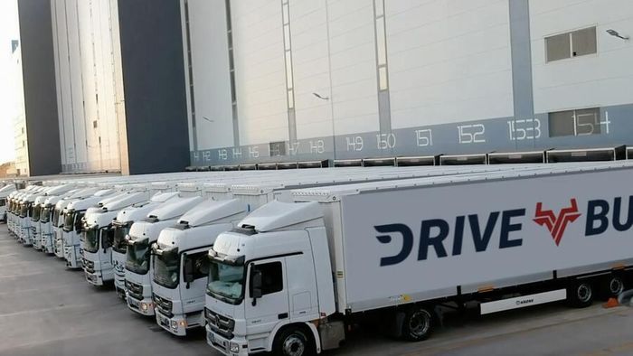Drivebull Spedition & Logistic GmbH