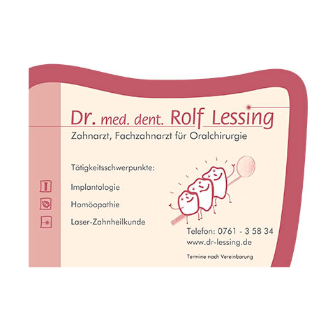 Lessing Rolf Dr.med.dent.