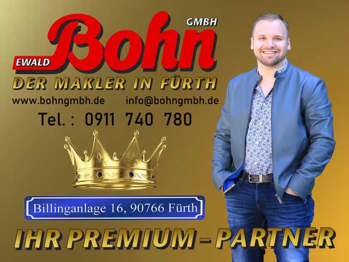 Ewald Bohn GmbH Immobilienmakler Fürth