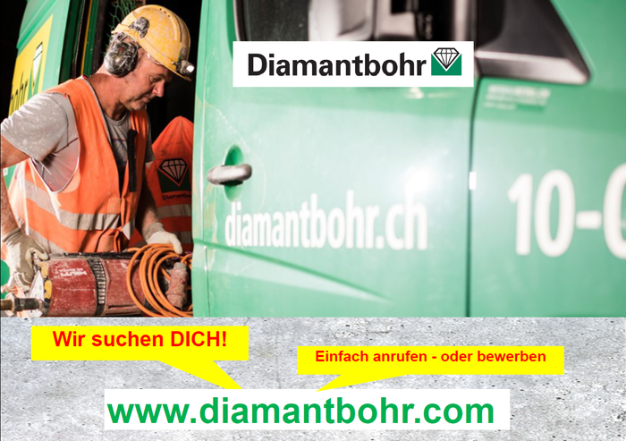 Diamantbohr GmbH Filiale Offenburg