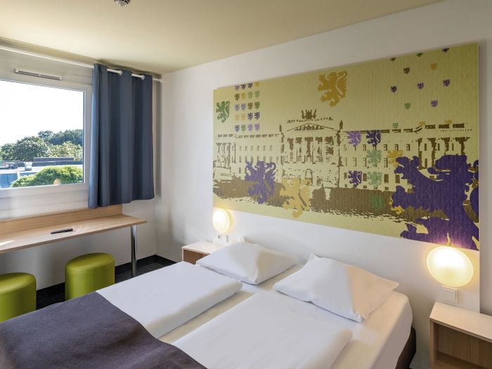 B&B HOTEL Braunschweig-Nord