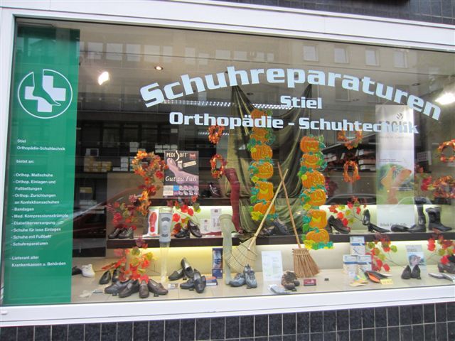 Stiel Orthopädie Schuhtechn. GmbH