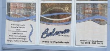 Balance Physiotherapie