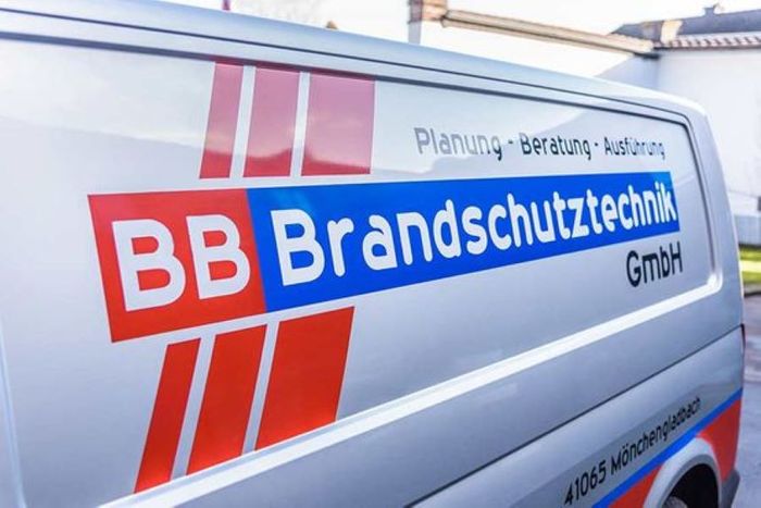 B&B Brandschutztechnik GmbH