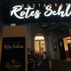 Restaurant Rotes Schloss
