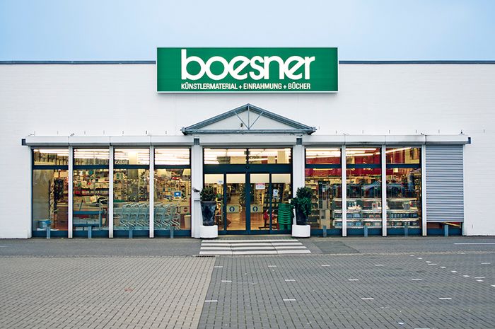 boesner GmbH - Münster