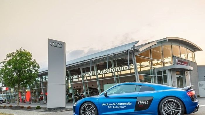 Audi Zentrum Gießen