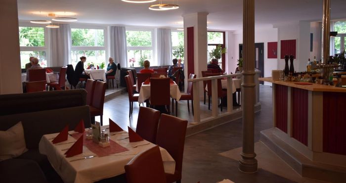 Restaurant Rotes Schloss
