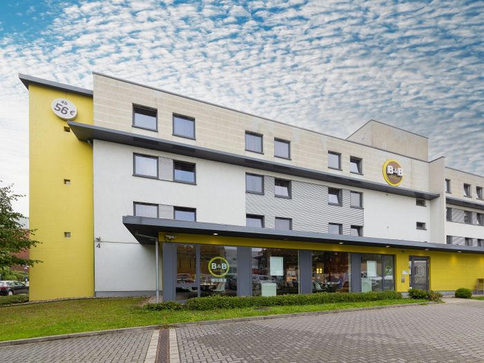 B&B HOTEL Essen