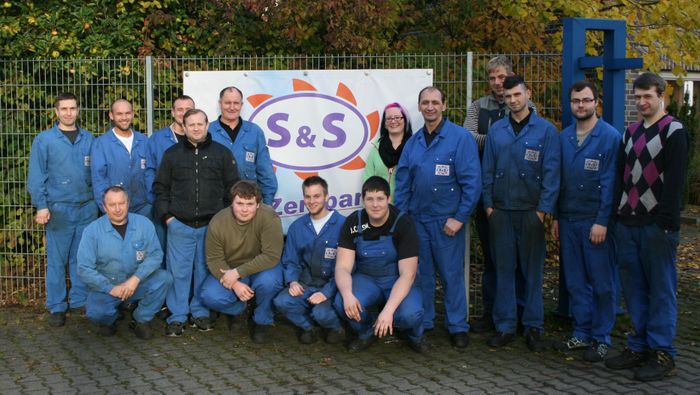 S & S Dreh- und Bearbeitungstechnik GmbH