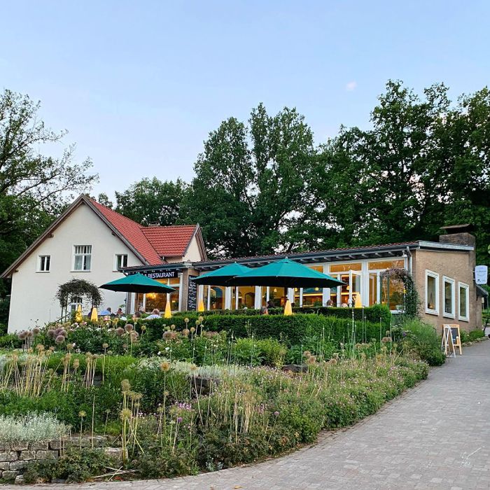 Cafe Restaurant im Bürgerpark