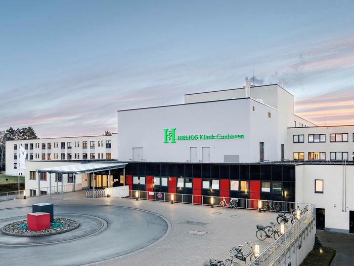 Helios Klinik Cuxhaven GmbH