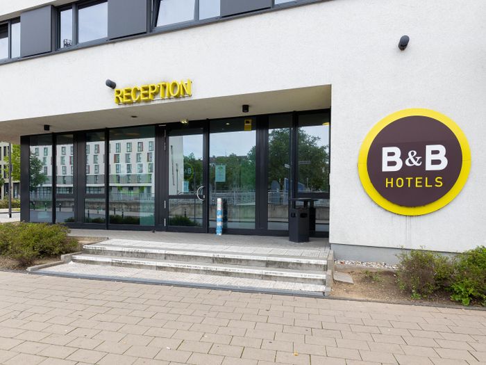 B&B HOTEL Duisburg Hbf-Süd