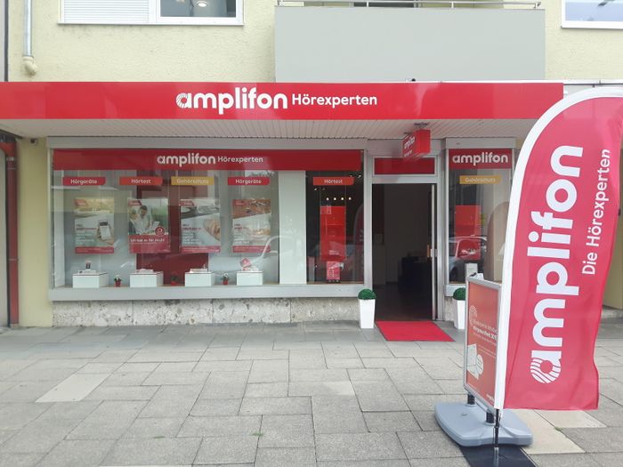 Amplifon Hörgeräte Rosenheim-Luitpoldstraße, Rosenheim