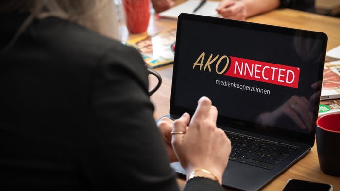 AKONNECTED medienkooperationen