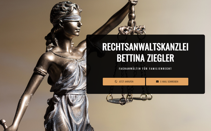Rechtsanwalt Bettina Ziegler