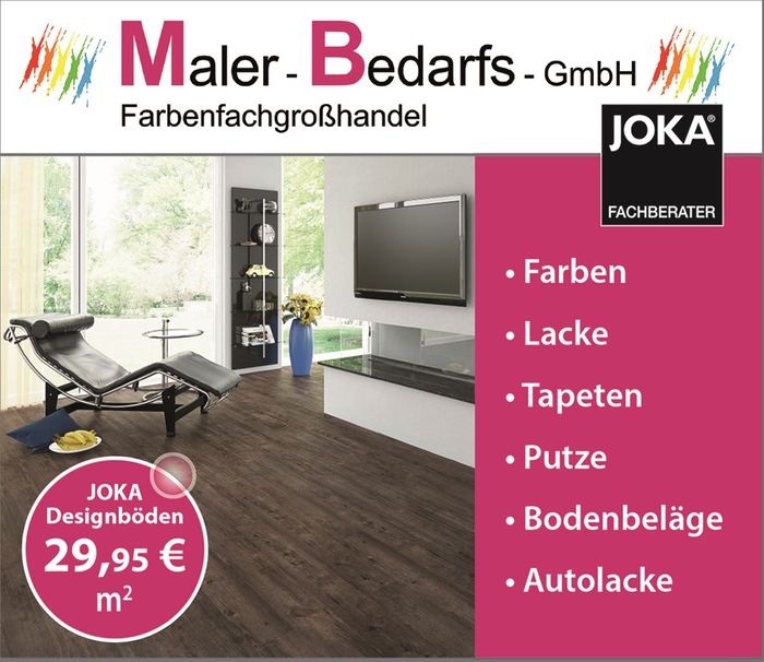 Maler-Bedarfs-GmbH