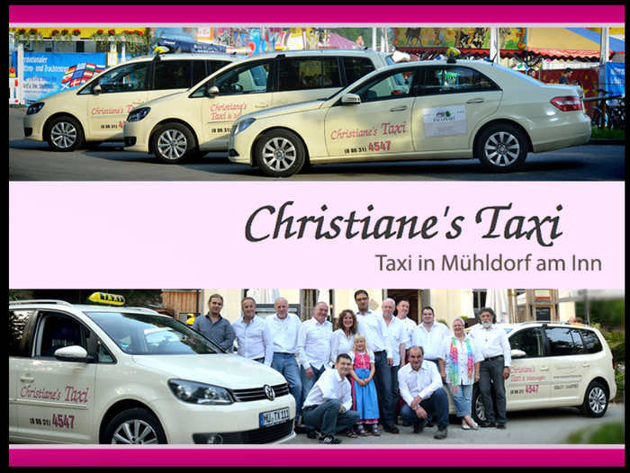 Christiane's Taxi