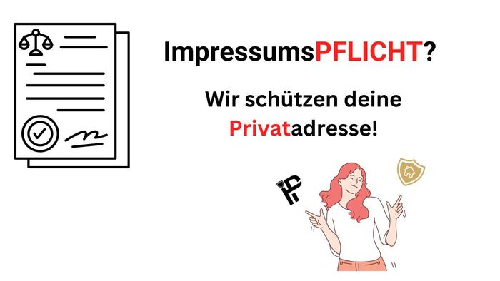 IMPRESSUM-PRIVATSCHUTZ GmbH