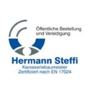 Hermann Steffi KFZ Gutachter München - öffentlich bestellt und beeidigt