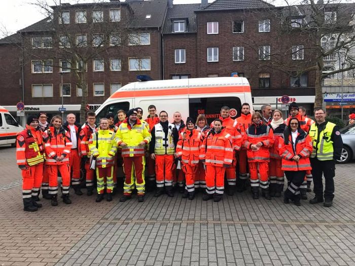 Johanniter-Unfall-Hilfe e.V. Dienststelle Oberhausen