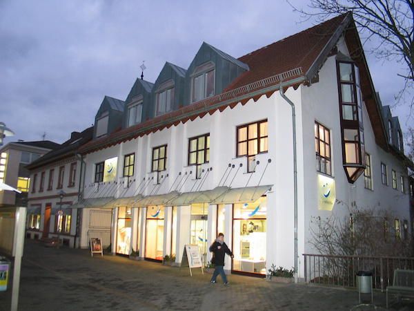 Sanitätshaus Klein - Sanitätshaus Dieburg