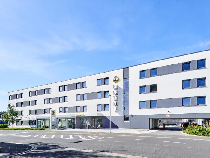 B&B HOTEL Aschaffenburg