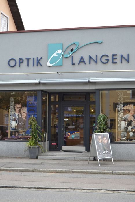 Optik Langen e. K. Ihn. Christiane Schleicher