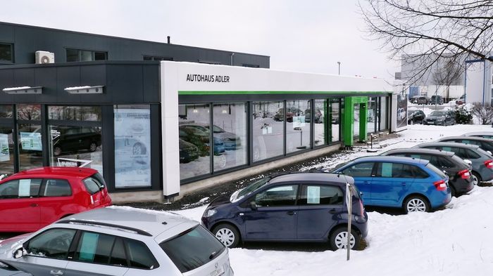 Autohaus Adler GmbH & Co KG