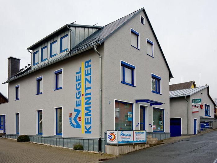 Kemnitzer GmbH Bad - Installationen - Bleche