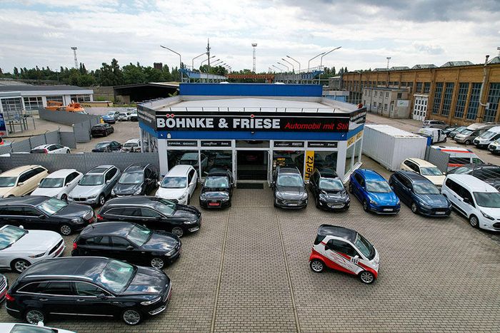 Böhnke & Friese Automobil mit Stil GmbH & Co. KG